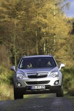 Opel Antara 2011 года